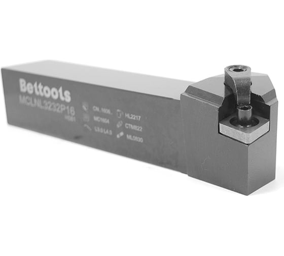 Резец проходной MCLNL 3232 P16 (32х32х170 мм; левый) Beltools ri.428.29