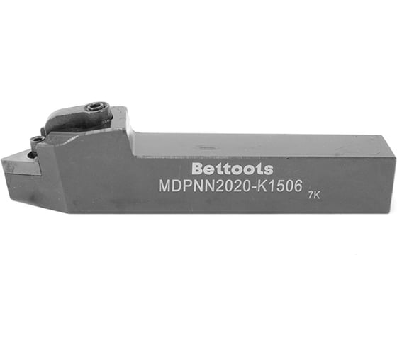 Резец проходной MDPNN 2020 К15-06 (20х20х125 мм) Beltools ri.429.33 1
