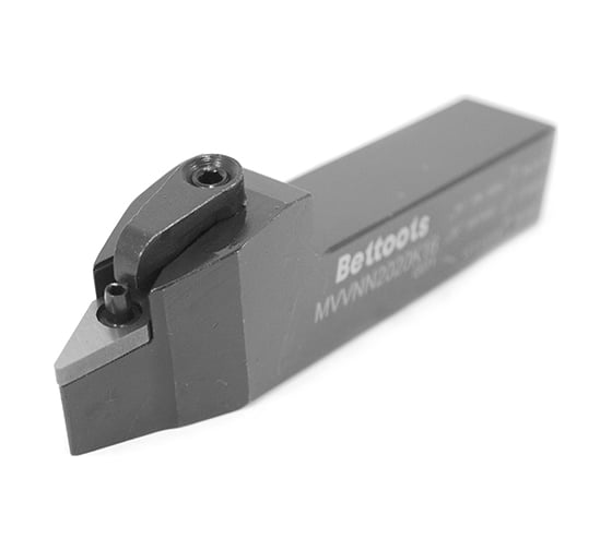 Резец проходной MVVNN 2020 K16 (20х20х125 мм) Beltools ri.430.7