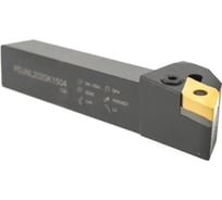 Резец проходной с мех. креп. ромбической пл-ны 20 х 20 х 125 PDJNL 2020 К15-04 левый Русский Инструмент ri.429.15