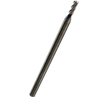 Фреза концевая твердосплавная 2 х 6 х 50 ВК8 Z=4 ц/хв dхв-ка=3 мм Beltools ri.192.196