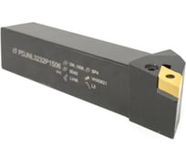 Резец проходной с мех. креп. ромбической пл-ны 32 х 32 х 170 PDJNL 3232 P15-06 левый Русский Инструмент ri.429.20