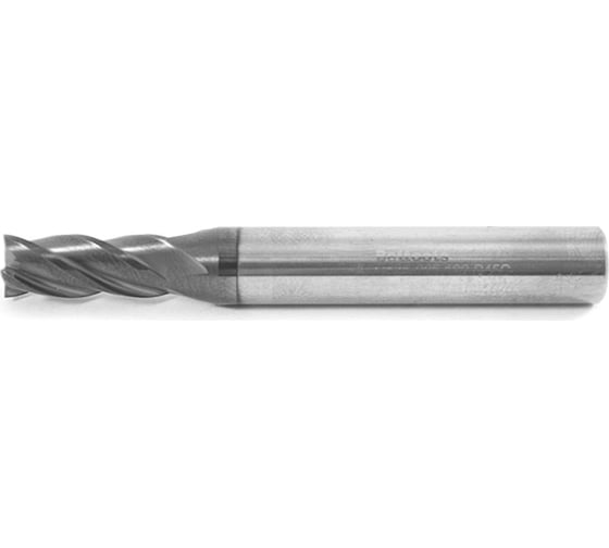 Фреза концевая твердосплавная (6.5х16х60 мм; P45C; Z=4; 8 мм ц/хв) Beltools C435-065.160-P45C ri.192.810