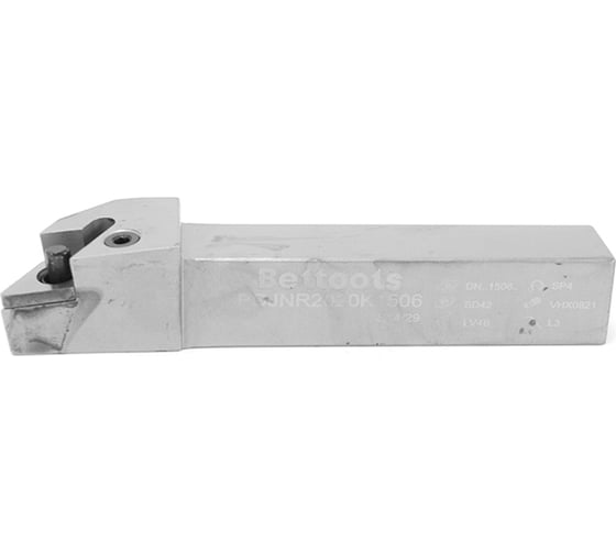 Резец проходной PDJNR 2020 К15-06 (20х20х125 мм) Beltools ri.429.16
