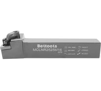 Резец проходной MCLNR 2525 M16 (25х25х150 мм) Beltools ri.428.24