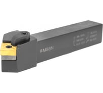 Резец проходной с мех. креп. квадратной пл-ны 20 х 20 х 125 MSSNR 2020 К12 Русский Инструмент ri.424.34