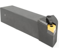 Резец проходной с мех. креп. ромбической пл-ны 32 х 32 х 170 MDJNL 3232 P15-04 левый Русский Инструмент ri.429.30