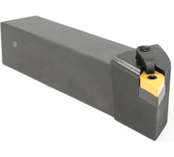 Резец Русский Инструмент проходной с мех. креп. ромбической пл-ны 32 х 32 х 170 MDJNL 3232 P15-04 левый ri.429.30 1