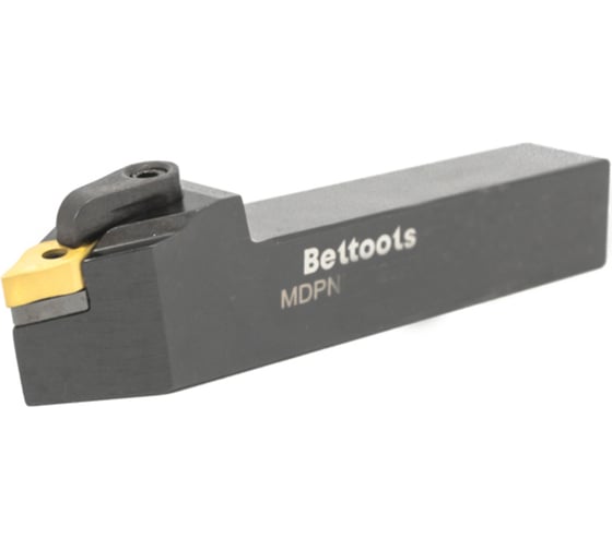 Резец проходной Русский Инструмент с мех. креп. ромбической пл-ны 20 х 20 х 125 MDPNN 2020 К11 ri.429.31 1