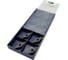 Пластина твердосплавная TORNERI VNMG160404-GM TC6225 Т026546 2