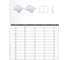 Пластина FHONK твердосплавная 20x20.5x2/h6.3/d4.2 HW FK08 202052FK08 6,3/4,2 2