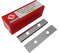 Нож сменный FHONK твердосплавный 60x12x1.5 стандарт HW 35º Z=2 NR (упаковка 10шт) 601215FK18-10