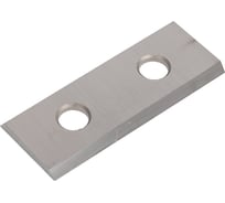 Нож сменный FHONK твердосплавный 30x12x1.5 стандарт HW 35º Z=2 NR (упаковка 10шт) 301215FK18-10