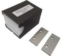 Пластина FHONK твердосплавная 50x20.5x2/a26/h6.3/d4.2 HW FK08 502052FK08 6,3/4,2