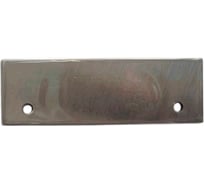 Пластина FHONK твердосплавная 80x25.5x2/a60/h6.3/d4.2 HW FK08 802552FK08 6,3/4,2