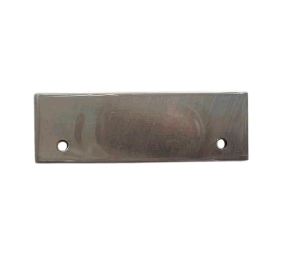 Пластина FHONK твердосплавная 80x25.5x2/a60/h6.3/d4.2 HW FK08 802552FK08 6,3/4,2 1