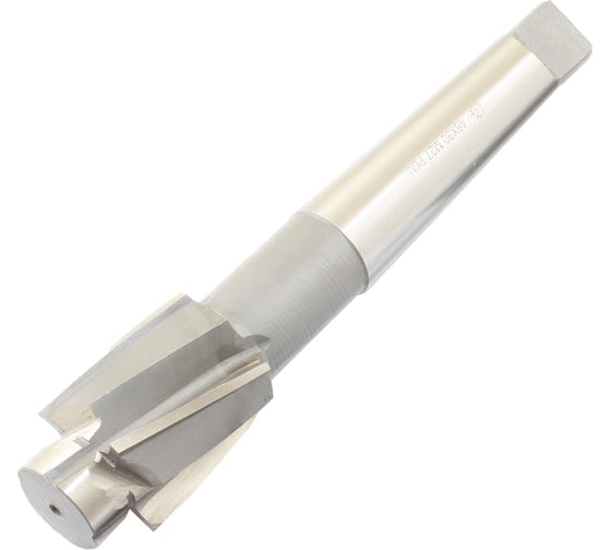 Цековка TLX D 46.0 х d30.0x236 к/х Р6М5 Z-4 с постоянной направляющей цапфой, КМ4 75802