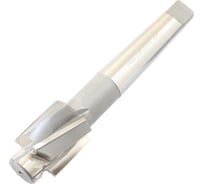 Цековка TLX D 48.0 х d30.0x236 к/х Р6М5 Z-4 с постоянной направляющей цапфой, КМ4 75804