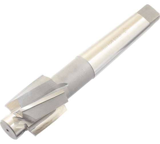Цековка TLX D 48.0 х d26.0x236 к/х Р6М5 Z-4 с постоянной направляющей цапфой, КМ4 75803