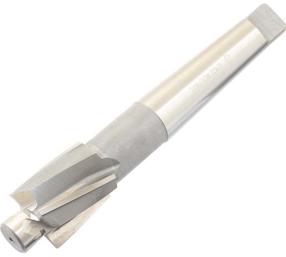 Цековка TLX D 42.0 х d22.0x236 к/х Р6М5 Z-4 с постоянной направляющей цапфой, КМ4 75800