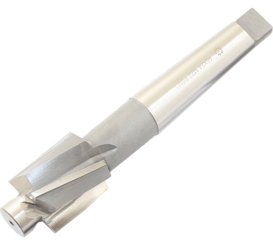 Цековка TLX D 46.0 х d24.0x236 к/х Р6М5 Z-4 с постоянной направляющей цапфой, КМ4 75801