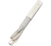 Цековка TLX D 15.0 х d 9.0x100 ц/х Р6М5 Z-4 с постоянной направляющей цапфой, dхв 12.5мм 75814