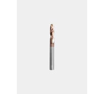 Сверло твердосплавное ц/х РОСИНСТРУМЕНТ 5.9x6х28x66 3D с подачей СОЖ TiSiN 1359062866