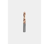 Сверло твердосплавное ц/х РОСИНСТРУМЕНТ 10.0x10x47x89 3D с подачей СОЖ TiSiN 13100104789