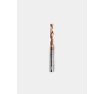 Сверло твердосплавное ц/х РОСИНСТРУМЕНТ 5.1x6х28x66 3D с подачей СОЖ TiSiN 1351062866