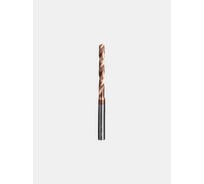 Сверло твердосплавное ц/х РОСИНСТРУМЕНТ 5.0x6х44x82 5D с подачей СОЖ TiSiN 1550064482