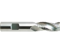 Фреза концевая твердосплавная YG-1 ALU-POWER с 3-мя зубьями (спираль 30) для черновой обработки удлиненное E5742200