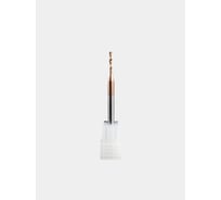 Сверло твердосплавное ц/х РОСИНСТРУМЕНТ 1.7x4х12x62 3D без подачи СОЖ TiSiN 317041262