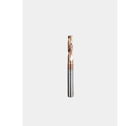 Сверло твердосплавное ц/х РОСИНСТРУМЕНТ 5.5x6х28x66 3D без подачи СОЖ TiSiN 355062866