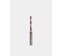 Сверло твердосплавное ц/х РОСИНСТРУМЕНТ 4.6x6х36x74 5D без подачи СОЖ TiSiN 546063674