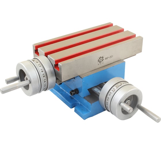 Стол 2-х координатный неповоротный TLX 185x100x102мм АКР-201 75823 1