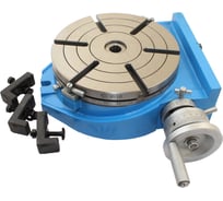 Стол поворотный горизонтально-вертикальный круглый TLX d250мм с крепежным к-том HV-10 75833