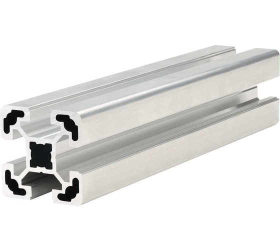 Профиль конструкционный н/а Алтервиа 40x40, паз 10 A01404010X500 1