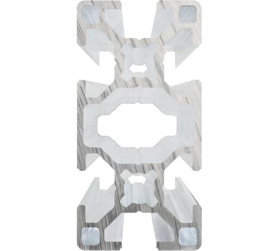 Профиль конструкционный н/а Алтервиа 30x60, паз 8 A02306008X2000