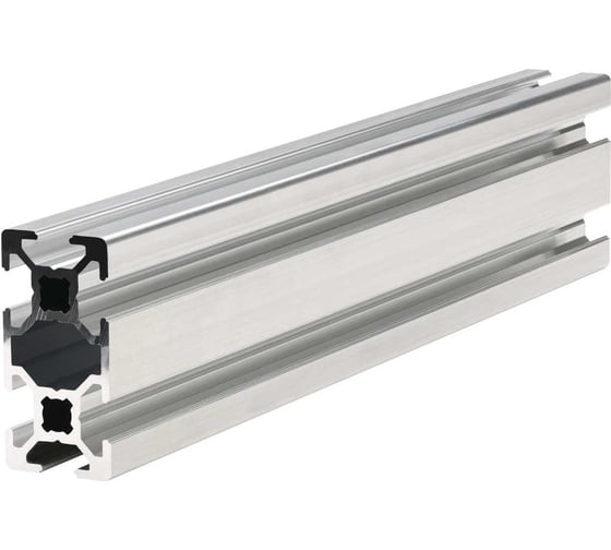 Профиль конструкционный н/а Алтервиа 20x40, паз 6 A02204006X1000