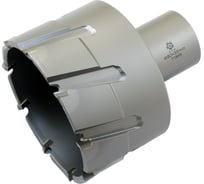 Сверло TLX d 80x30 корончатое кольцевое Т15К6 хвостовик 32мм по металлу 75403