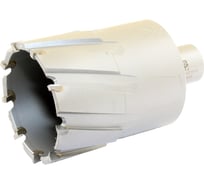 Сверло TLX d 55x50 корончатое кольцевое Т15К6 хвостовик 19мм по металлу 75408