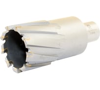 Сверло TLX d 39x50 корончатое кольцевое Т15К6 хвостовик 19мм по металлу 75406