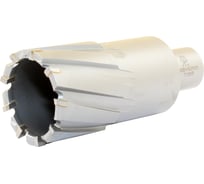 Сверло TLX d 38x50 корончатое кольцевое Т15К6 хвостовик 19мм по металлу 75405