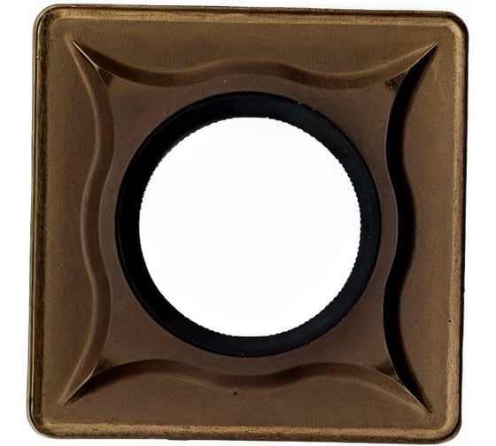 Пластина твердосплавная TORNERI SCMT09T304 TP9125B Т026549 1