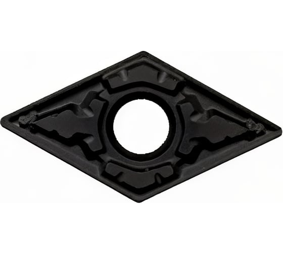 Пластина твердосплавная TORNERI DNMG150404-GM TC6225 Т026560 1