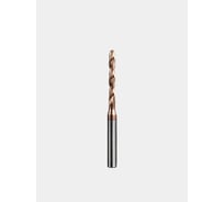 Сверло твердосплавное ц/х РОСИНСТРУМЕНТ 4.25x6х36x74 5D без подачи СОЖ TiSiN 5425063674