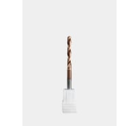 Сверло твердосплавное ц/х РОСИНСТРУМЕНТ 3.7x4х28x66 5D без подачи СОЖ TiSiN 537042866