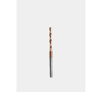 Сверло твердосплавное ц/х РОСИНСТРУМЕНТ 3.0x4х28x66 5D без подачи СОЖ TiSiN 530042866