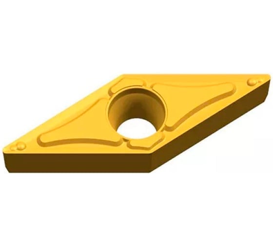 Пластина твердосплавная TORNERI VBMT110308 TP9125B Т026563 1