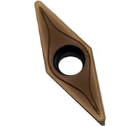 Пластина твердосплавная TORNERI VBMT160408 TP9125B Т026568